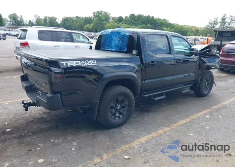 2023 Toyota Tacoma Trd Off Road из США, поврежденный, VIN 3TMCZ5AN2PM585925